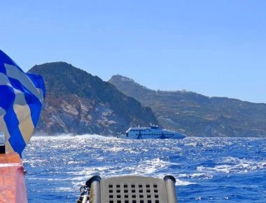 Δεν πάει καλά ο τουρισμός: Ασχημα τα οικονομικά στοιχεία στο α'τετράμηνο και τα χειρότερα έπονται (upd)